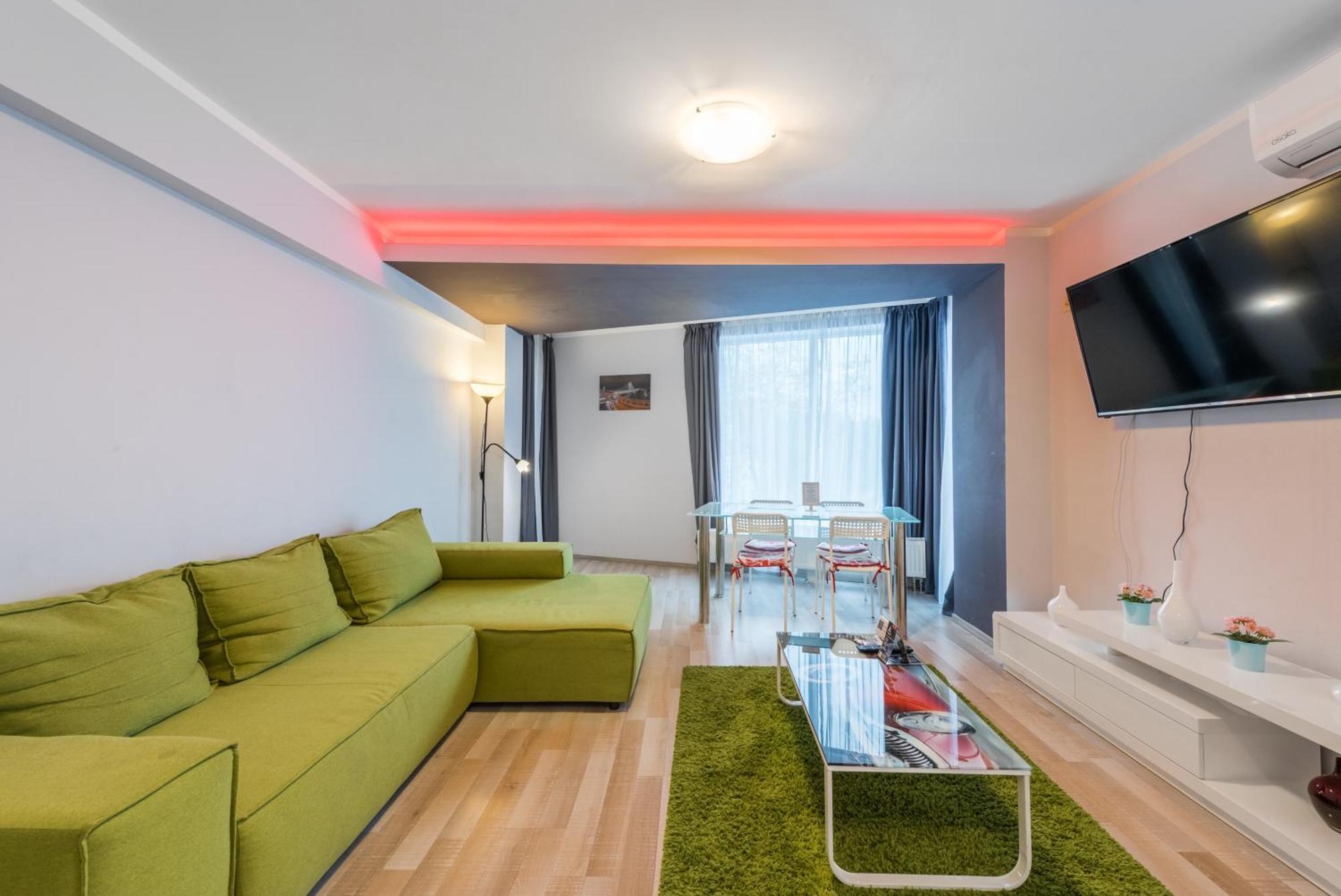 Harmony Residence بوخارست المظهر الخارجي الصورة