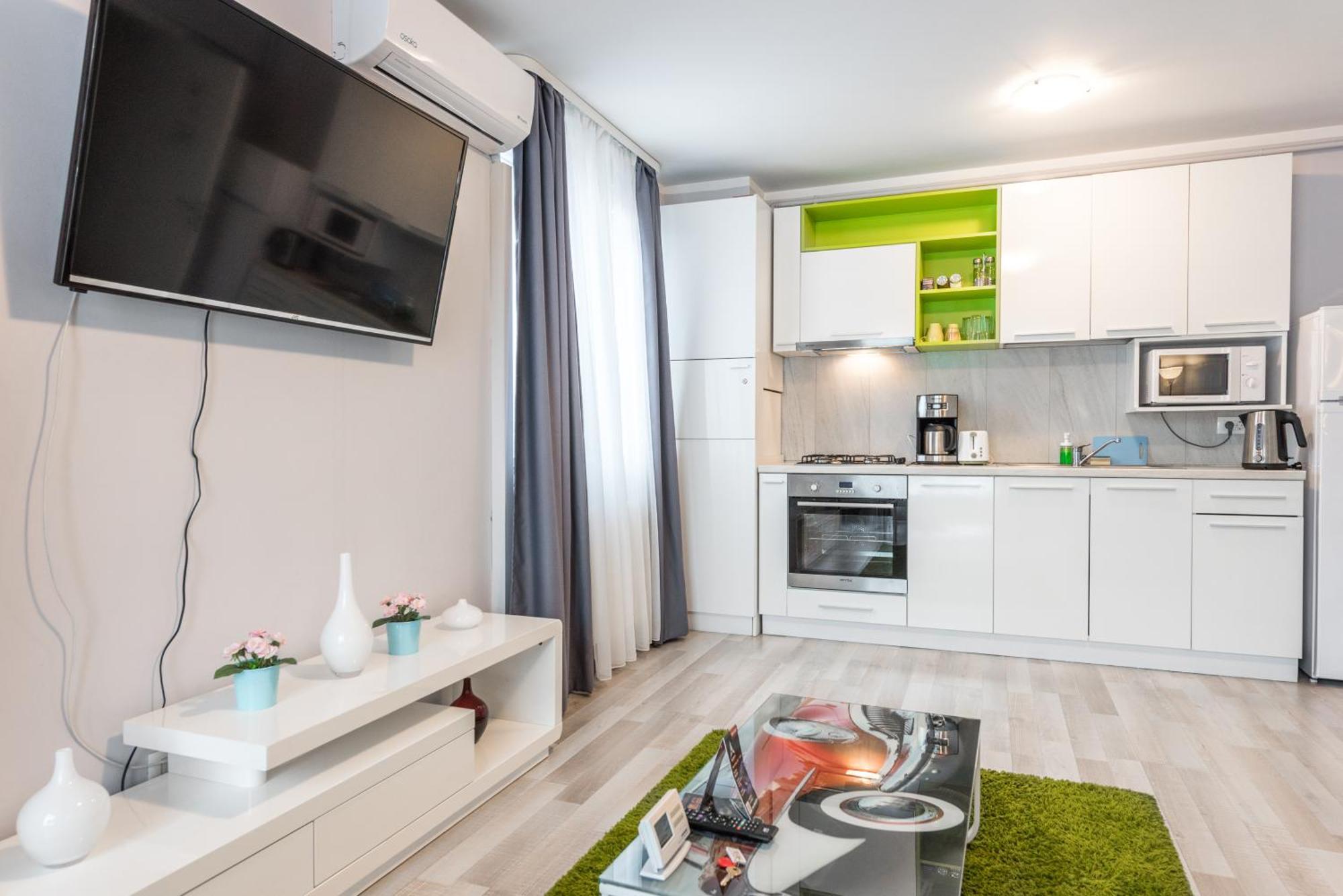 Harmony Residence بوخارست المظهر الخارجي الصورة