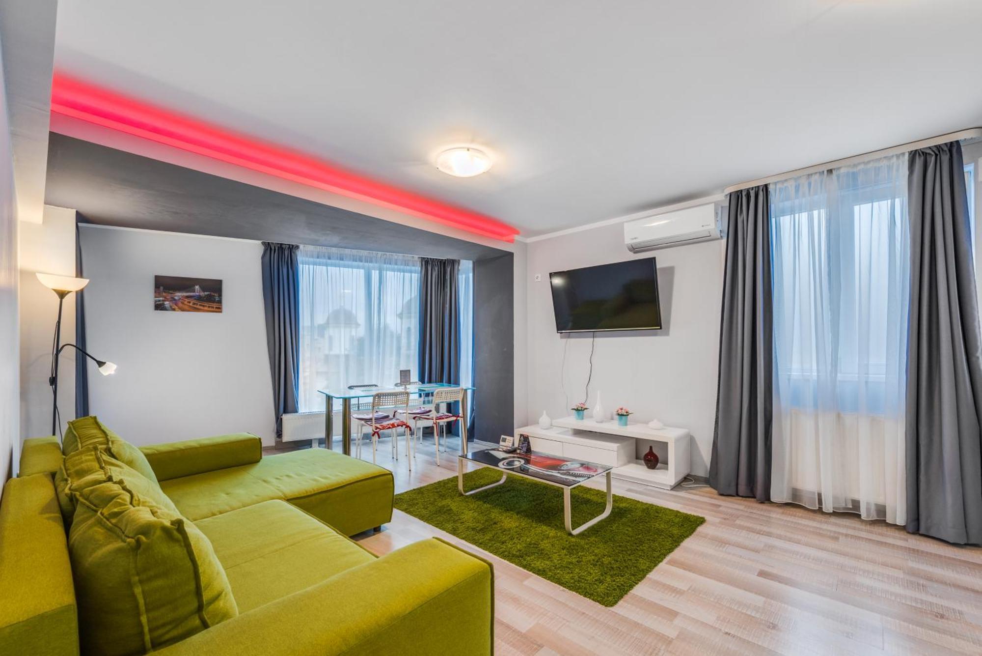 Harmony Residence بوخارست المظهر الخارجي الصورة