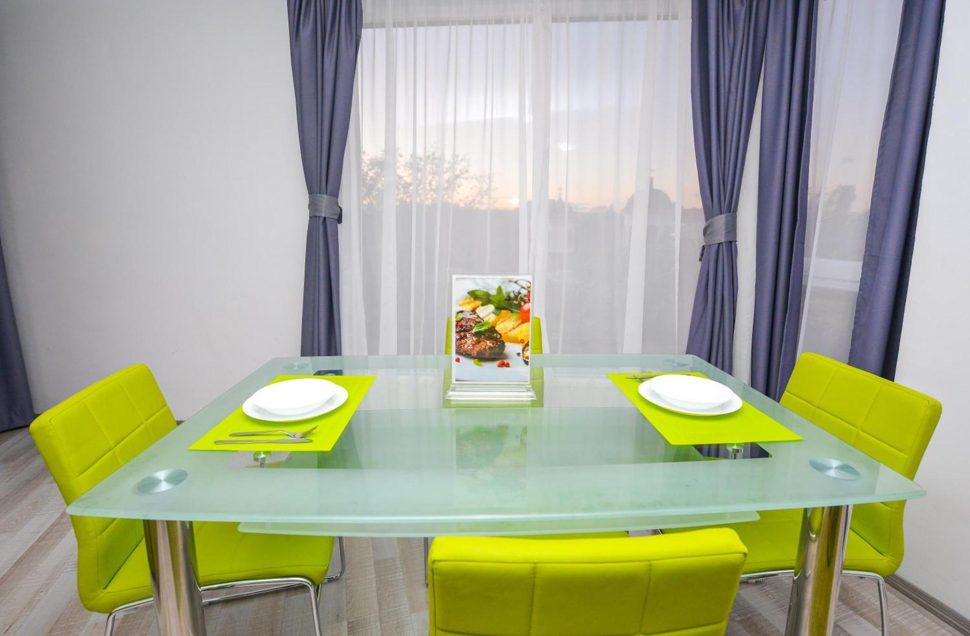 Harmony Residence بوخارست المظهر الخارجي الصورة