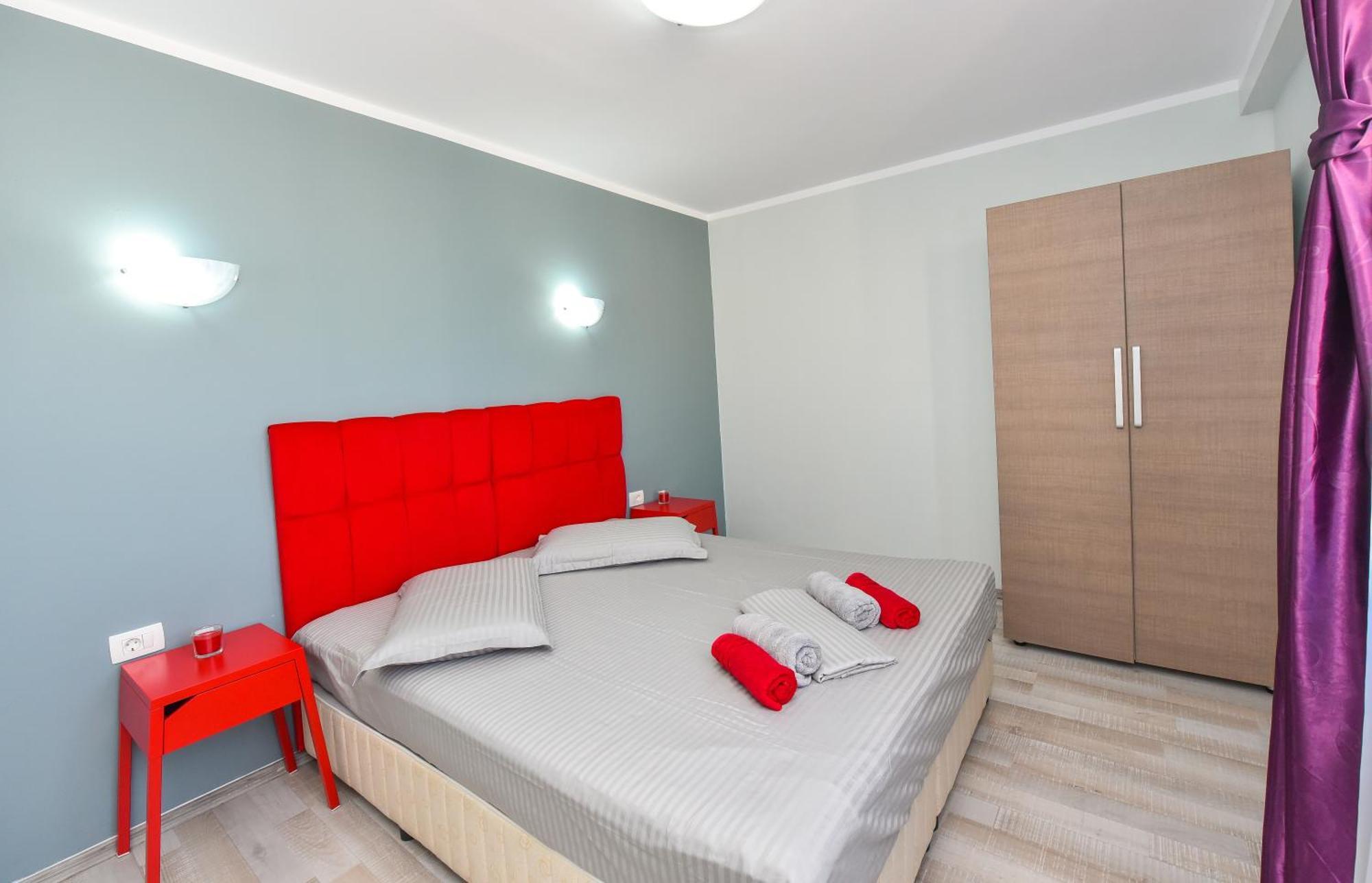Harmony Residence بوخارست المظهر الخارجي الصورة