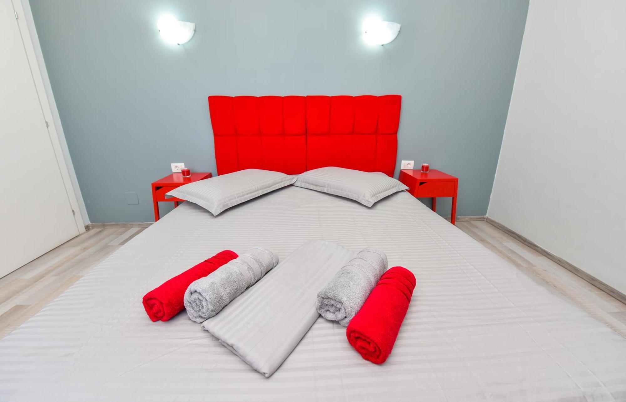 Harmony Residence بوخارست المظهر الخارجي الصورة