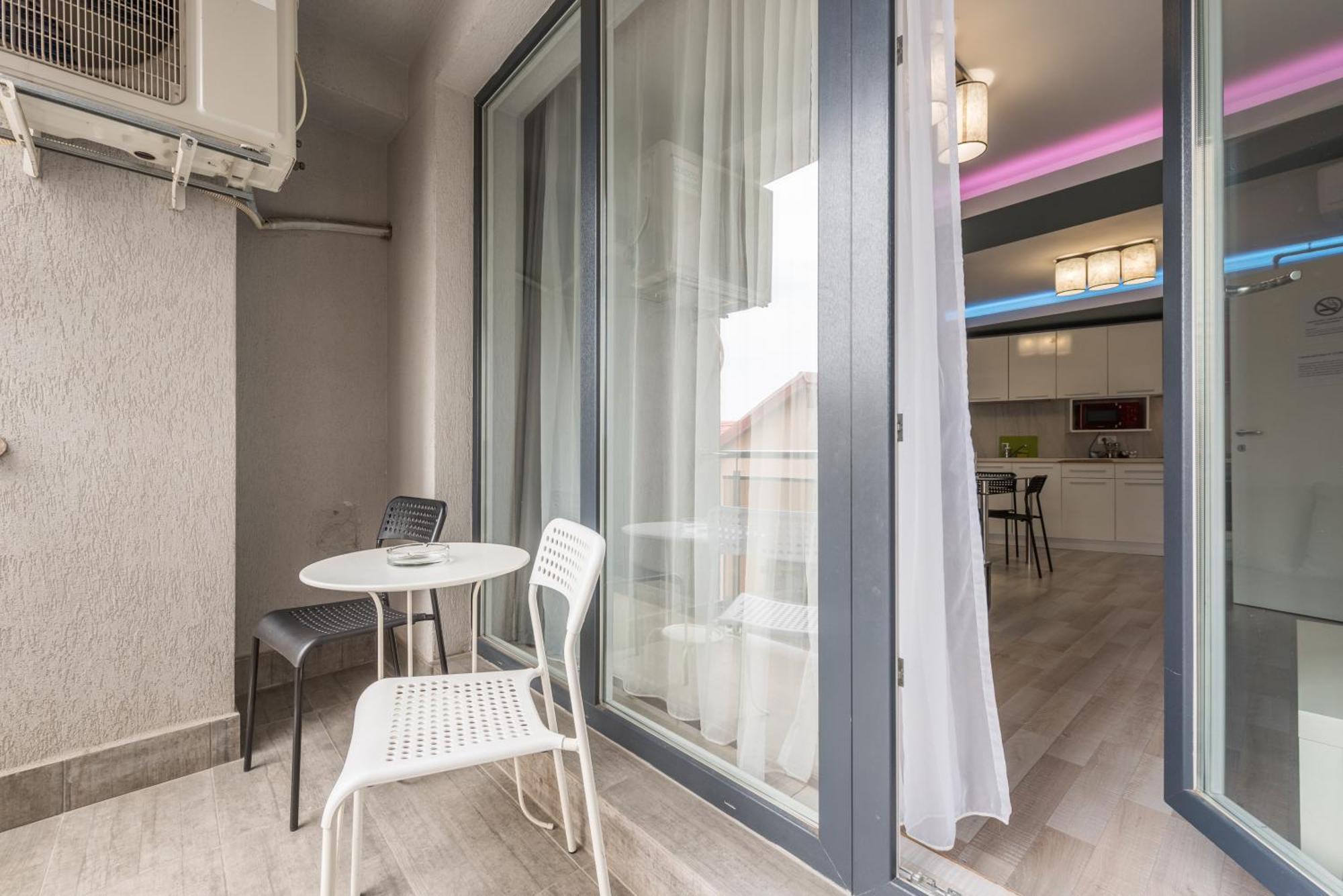 Harmony Residence بوخارست المظهر الخارجي الصورة