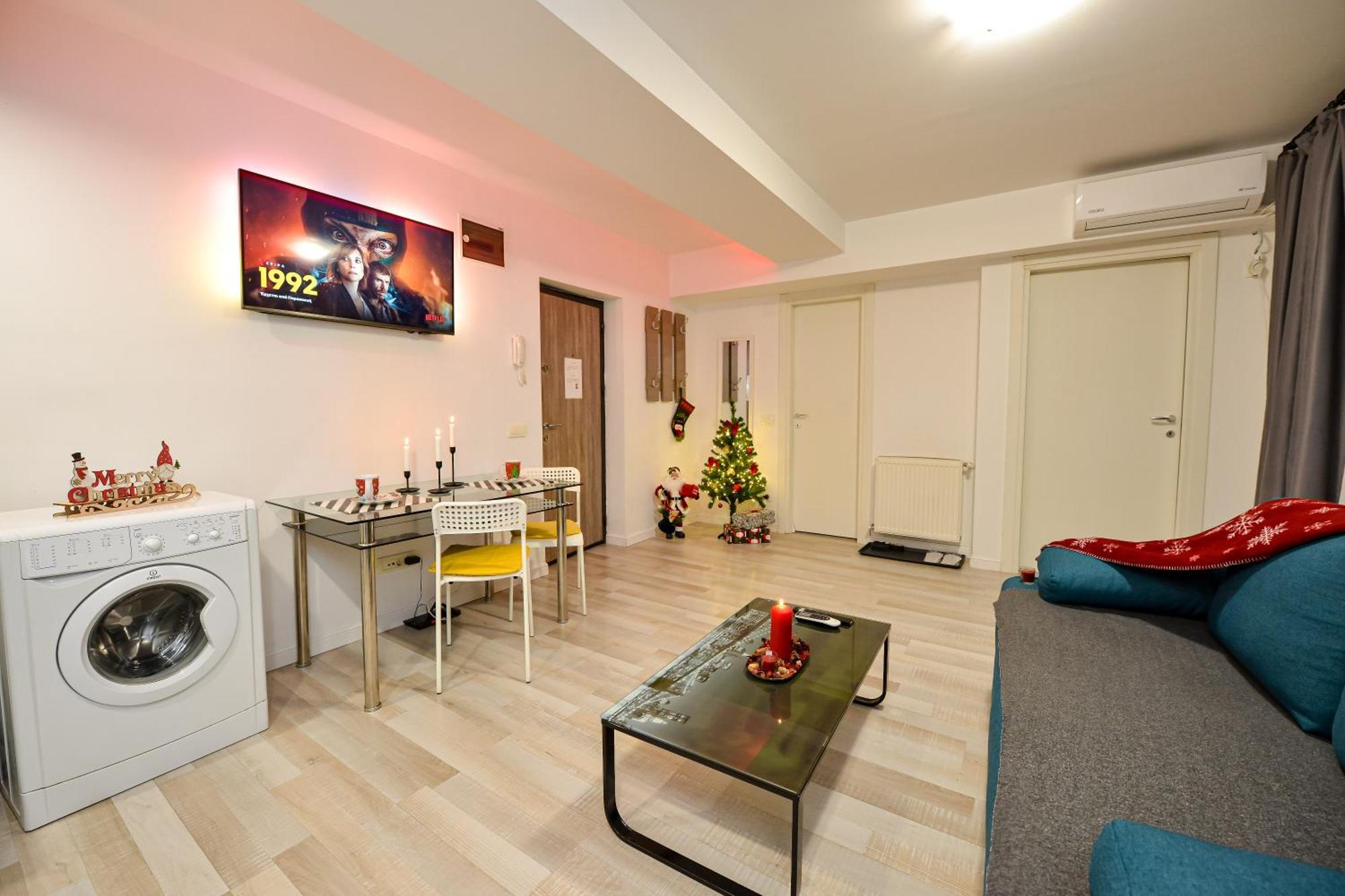 Harmony Residence بوخارست المظهر الخارجي الصورة