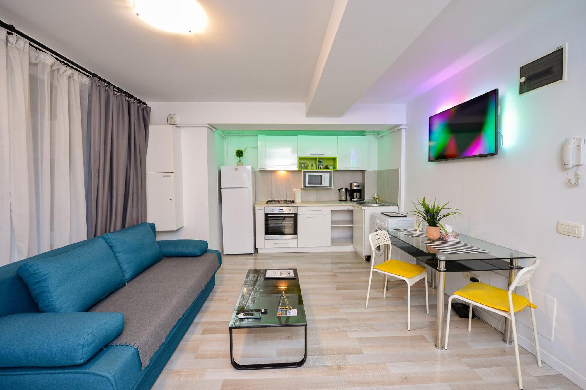 Harmony Residence بوخارست المظهر الخارجي الصورة