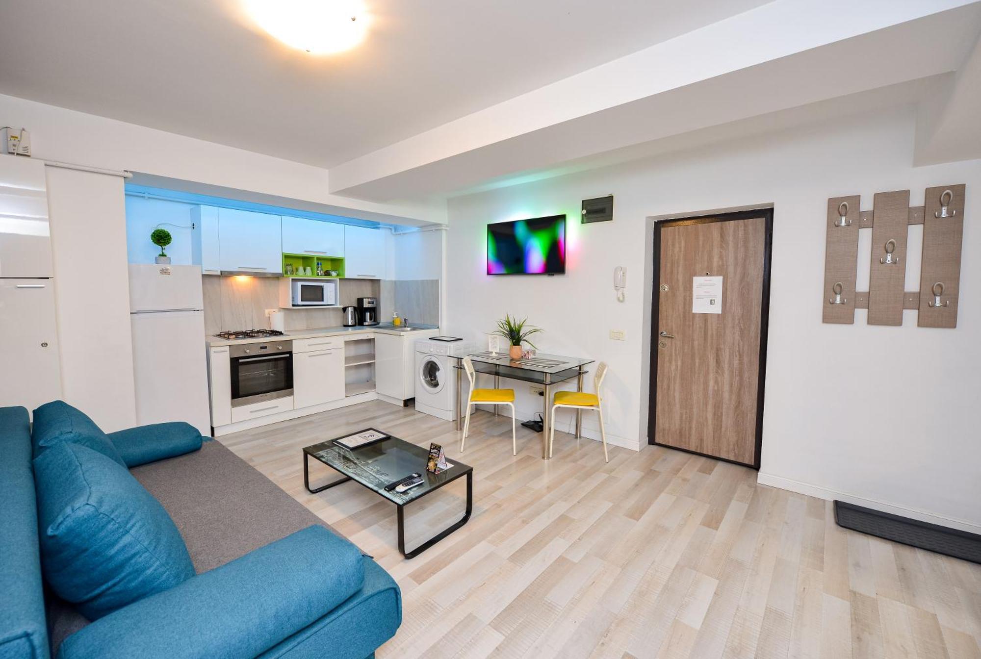 Harmony Residence بوخارست المظهر الخارجي الصورة